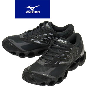 ���K�戵�X MIZUNO (�~�Y�m) D1GA256001 WAVE PROPHECY �E�F�[�u �v���t�F�V�[ LS GTX �S�A�e�b�N�X�X�j�[�J�[ �u���b�N MIZ005