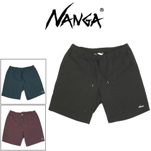 ���K�戵�X NANGA (�i���K) �����Y NW2411-1I903 DotAir COMFY SHORTS �h�b�g�G�A �R���t�B�[�V���[�c �n�[�t�p���c �S3�F NG039