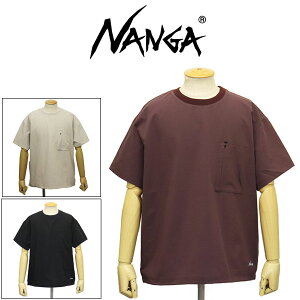 ���K�戵�X NANGA (�i���K) ���j�Z�b�N�X NW2500-1J300A DOT AIR COMFY TEE �h�b�g�G�A�R���t�B�[ ���� T�V���c �S3�F NG041