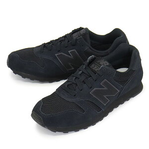 ���K�戵�X new balance (�j���[�o�����X) M373 253 �X�j�[�J�[ BLACK NB033
