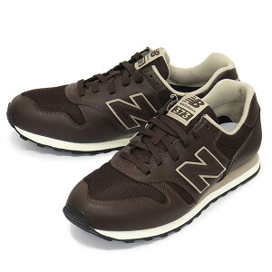 K戵X new balance (j[oX) ML373 PL2 Xj[J[ DARK BROWN NB003
