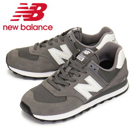 正規取扱店 new balance (ニューバランス) ML574 EG2 スニーカー GRAY NB811