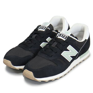 ���K�戵�X new balance (�j���[�o�����X) WL373 XB2 ���f�B�[�X�X�j�[�J�[ BLACK/BLUE NB021