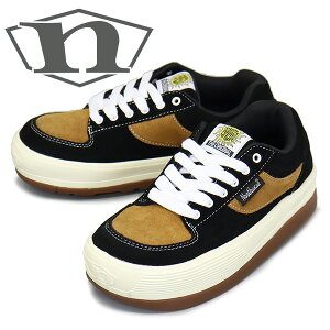 ���K�戵�X NORTHWAVE (�m�[�X�E�F�[�u) NW-001 ESPRESSO SUEDE �X�j�[�J�[ Black/Brown NW007