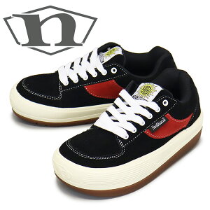 ���K�戵�X NORTHWAVE (�m�[�X�E�F�[�u) NW-001 ESPRESSO SUEDE �X�j�[�J�[ Black/Red NW006