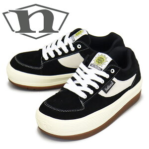���K�戵�X NORTHWAVE (�m�[�X�E�F�[�u) NW-001 ESPRESSO SUEDE �X�j�[�J�[ Black/White NW001