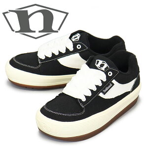 ���K�戵�X NORTHWAVE (�m�[�X�E�F�[�u) NW-004 ESPRESSO CANVAS �X�j�[�J�[ Black/White/White NW013