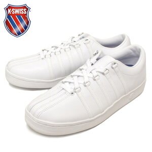 K戵X K-SWISS (P[XCX) CLASSIC 88 (NVbN) Xj[J[ 2KSU-088@WHITE KS001