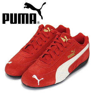 ���K�戵�X PUMA (�v�[�}) 398846 ���j�Z�b�N�X �X�s�[�h�L���b�g OG �X�j�[�J�[ 02 PUMA Red-PUMA White PM245