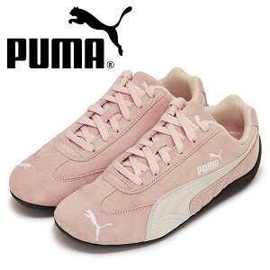 ���K�戵�X PUMA (�v�[�}) 398846 ���j�Z�b�N�X �X�s�[�h�L���b�g OG �X�j�[�J�[ 04 Whisp Of Pink-PUMA White PM243