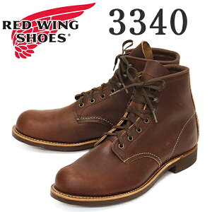 ���K�戵�X REDWING (���b�h�E�B���O) 3340 Blacksmith �u���b�N�X�~�X �u���C�A�[�I�C���X���b�N