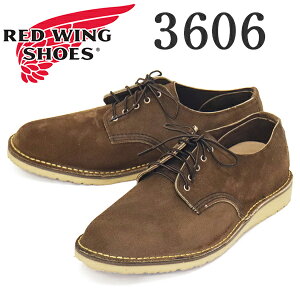 K戵X REDWING (bhEBO) 3606 Weekender Oxford EB[NG_[IbNXtH[h `R[g~[XLi[