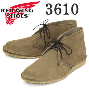 ���K�戵�X REDWING (���b�h�E�B���O) 3610 Weekender Chukka �E�B�[�N�G���_�[�`���b�J�u�[�c �T���h�X�g�[�����n���F���t�A�E�g
