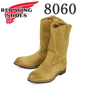 ���K�戵�X REDWING (���b�h�E�B���O) 8060 11inch Pecos 11�C���`�y�R�X�u�[�c �z�[�\�[���~���[���X�L�i�[