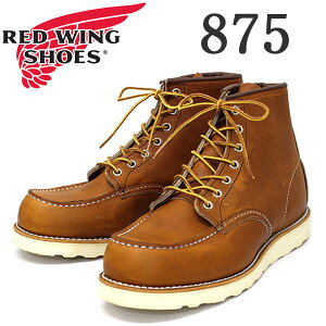 K戵X RED WING(bhEBO) V0875 Classic Moc Toe(NVbNbNgDu[c) Oro-legacy IKV[