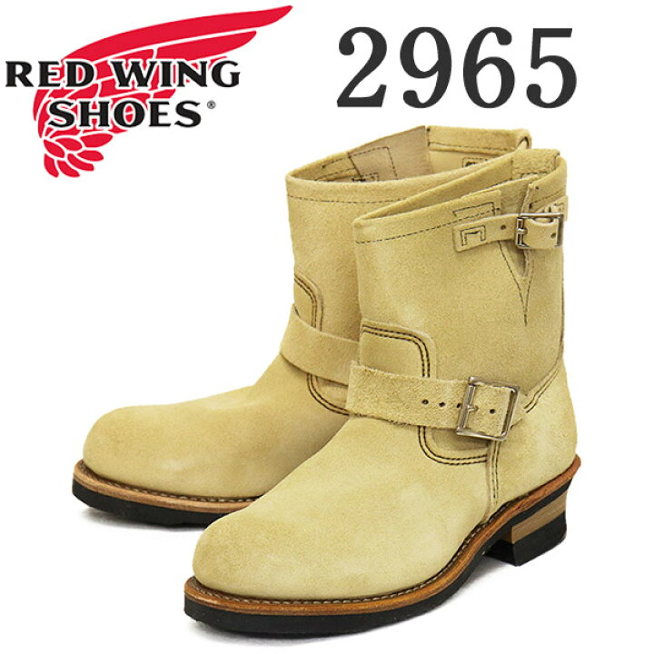 楽天市場】正規取扱店 REDWING (レッドウィング) 2965 8inch Engineer 