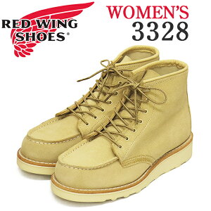 K戵X REDWING (bhEBO) 3328 6inch Classic Moc 6C`bNgDu[c fB[X N[Ar[tAEg
