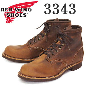 ���K�戵�X REDWING (���b�h�E�B���O) 3343 Blacksmith �u���b�N�X�~�X �J�b�p�[���t�A���h�^�t