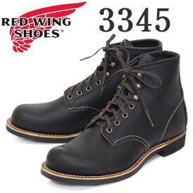 正規取扱店 2020年 新作 REDWING (レッドウィング) 3345 Blacksmith ブラックスミス ブラックプレーリー