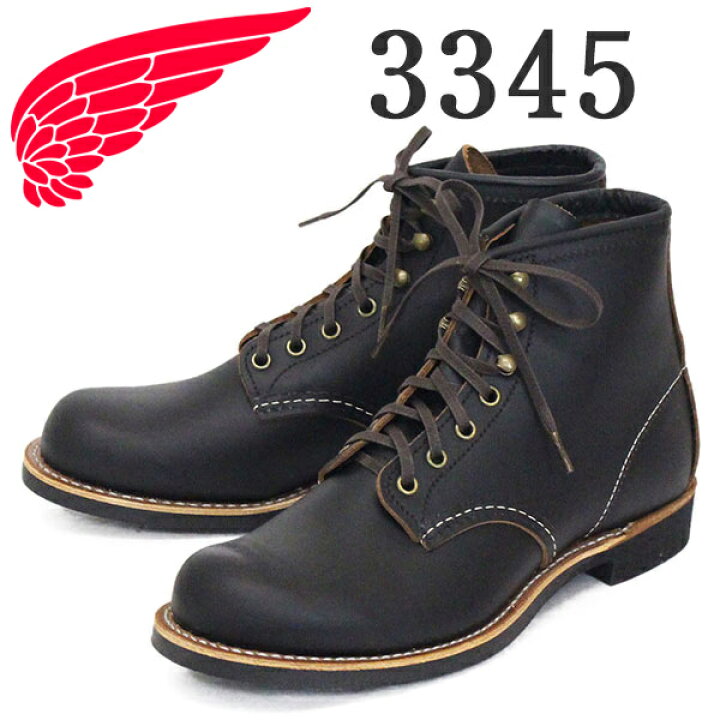 楽天市場】正規取扱店 REDWING (レッドウィング) 3345 Blacksmith 