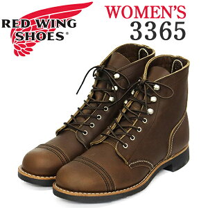 K戵X REDWING (bhEBO) 3365 Iron Ranger ACAW[ fB[X Ao[n[lX