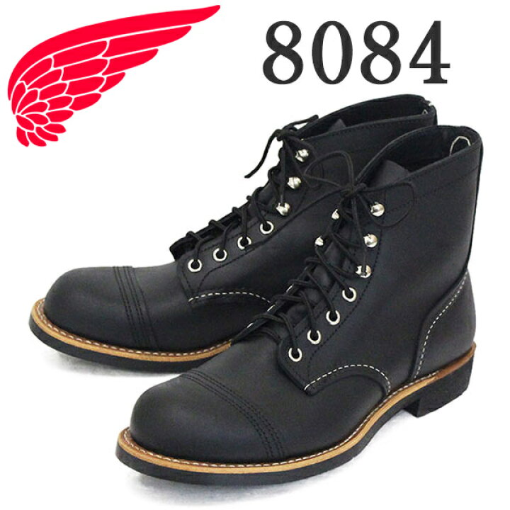 楽天市場】正規取扱店 REDWING (レッドウィング) 8084 Iron Ranger 