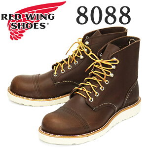���K�戵�X REDWING (���b�h�E�B���O) 8088 Iron Ranger Traction Tred �A�C�A�������W���[ �A���o�[�n�[�l�X