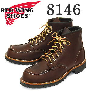 ���K�戵�X REDWING (���b�h�E�B���O) 8146 RoughNeck ���t�l�b�N 6�C���`���b�N�g�D�u�[�c �u���C�A�[�I�C���X���b�N