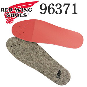K戵X RED WING (bhEBO) 96371 Wool Shaped Comfort Footbed C\[ ~ 