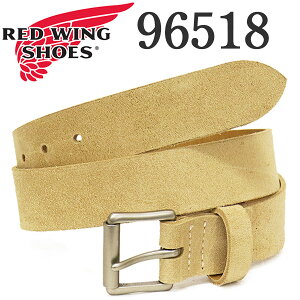 ���K�戵�X REDWING (���b�h�E�B���O) 96518 Leather Belt ���U�[�x���g 38mm Hawthorne Muleskinner