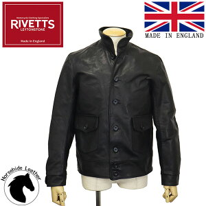 ���K�戵�X RIVETTS LEYTONESTONE(���x�b�c ���C�g���X�g�[��) Cossack Jacket Model-E1