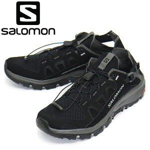 ���K�戵�X Salomon (�T������) L47115100 TECHAMPHIBIAN 5 �j���p�T���_�� BLACK/MAGNET/MONUMENT SL060