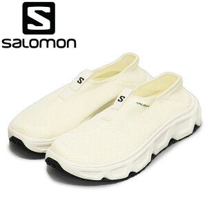 ���K�戵�X Salomon (�T������) L47742400 REELAX MOC 6.0 W �����p���J�o���[�V���[�Y Vanilla Ice/Vanilla Ice/Black SL071