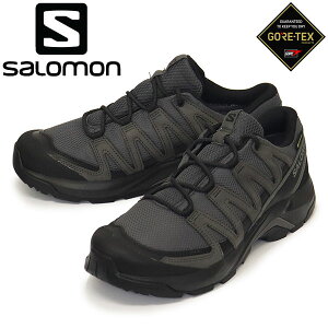 K戵X Salomon (T) L47809200 X-ADVENTURE RECON GORE-TEX nCLOV[Y ASPHALT/CASTLEROCK/BLACK SL069