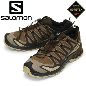 K戵X Salomon (T) L47881800 XA PRO 3D V9 GORE-TEX gCjOV[Y Dark Earth / Desert Tan / Black SL088