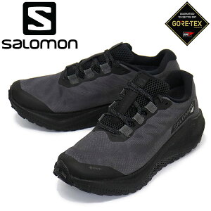 K戵X Salomon (T) L47976600 AERO BLAZE 3 GRVL GORE-TEX jOV[Y Black / Asphalt / Black SL090