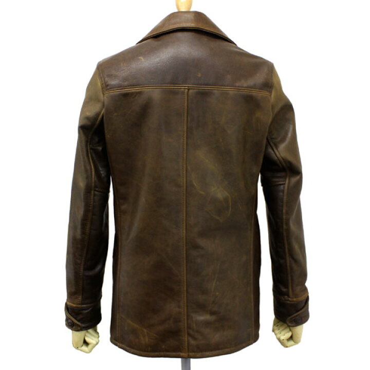 楽天市場】正規取扱店 SCHOTT(ショット) 533US LEATHER CAR COAT 