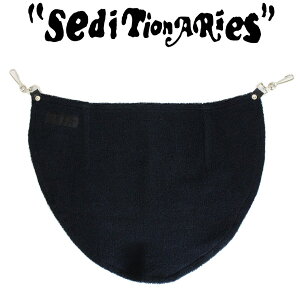���K�戵�X SEDITIONARIES by 666 (�Z�f�B�V���i���[�Y) BUM FLAP (�o���t���b�v) �u���b�N STA0001