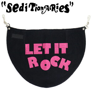 ���K�戵�X SEDITIONARIES by 666 (�Z�f�B�V���i���[�Y) STA0021 �o���t���b�v LET IT ROCK �u���b�Nx�s���N