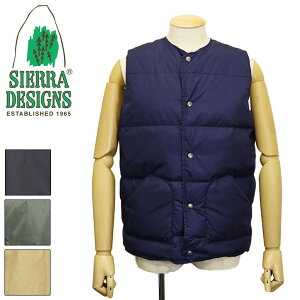 シェラデザイン Sierra Designs ダウンベスト ファッション 通販 人気ランキング 価格 Com