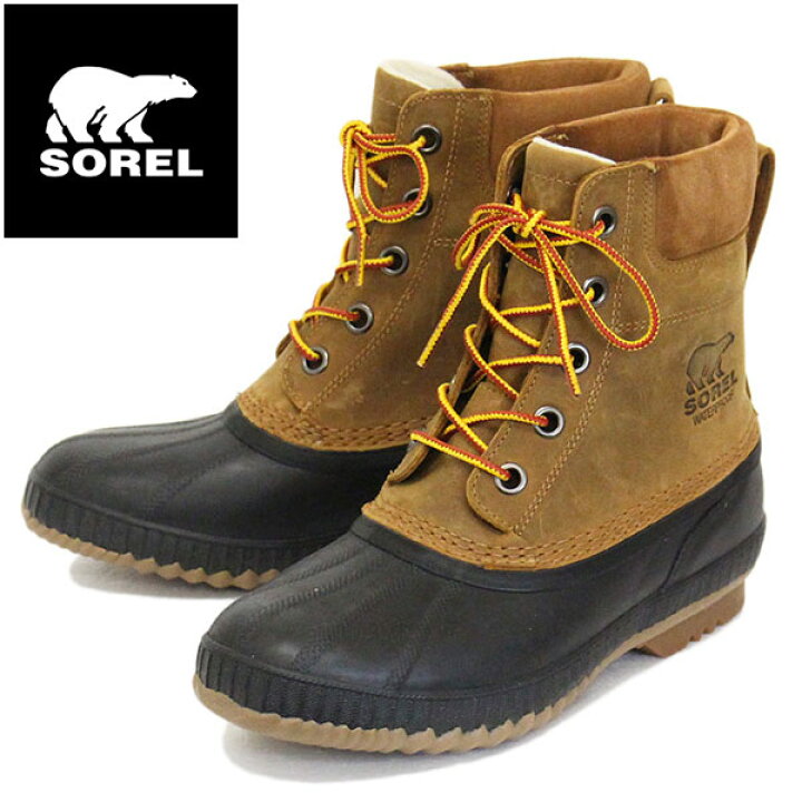 楽天市場】正規取扱店 SOREL (ソレル) NM2575 CHEYANNE II シャイアン 