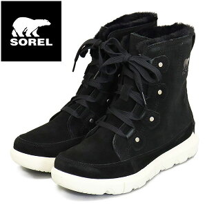���K�戵�X SOREL (�\����) WMS NL5031 �G�N�X�v���[���[ �l�N�X�g �W���A�� �E�H�[�^�[�v���[�t ���f�B�[�X�u�[�c 010 BLACK FAWM SRL106