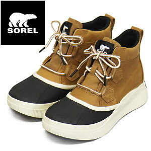 ���K�戵�X SOREL (�\����) WMS NL5153 �A�E�g�A���h�A�o�E�g4�N���V�b�N �E�H�[�^�[�v���[�t�X�j�[�J�[ ���f�B�[�X 243TAFFY BLACK SRL145
