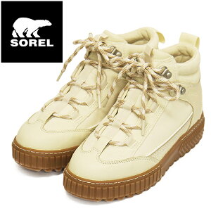 ���K�戵�X SOREL (�\����) WMS NL5270 �I�[�G�k�G�[�A�x�j���[ �s�[�N�u�[�c�E�H�[�^�[�v���[�t ���f�B�[�X 292HONEY WHITE GUM 17 SRL148