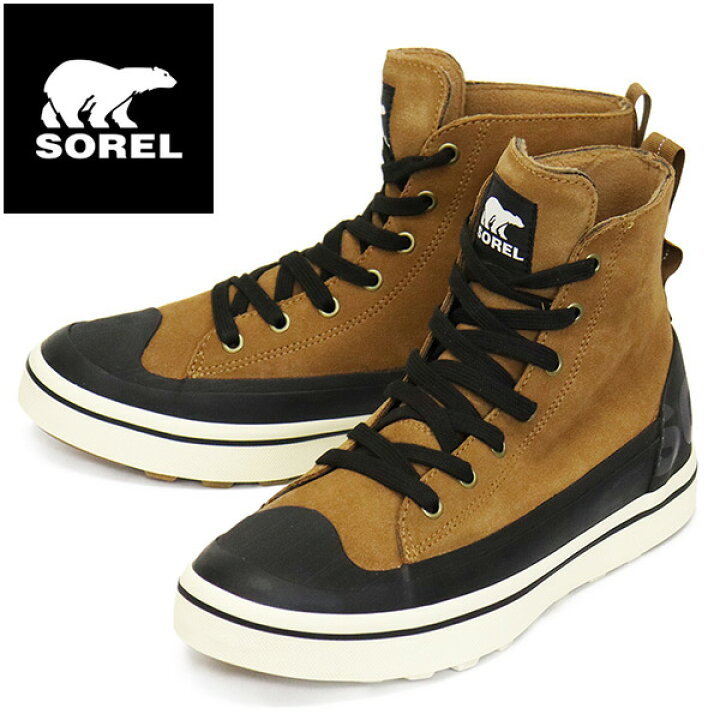 楽天市場】正規取扱店 SOREL (ソレル) NM4986 シャイアン メトロ ツー 