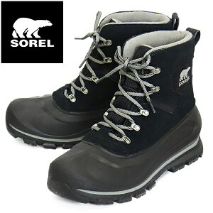 K戵X SOREL (\) NM5081 oNXg[X u[c EH[^[v[t Y 010BLACK SRL138