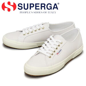 ���K�戵�X SUPERGA (�X�y���K) 4A8115BW 2750-NAPLNGCOTU ���U�[�X�j�[�J�[ AFL OWH SIL AVO SPG053