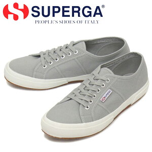 ���K�戵�X SUPERGA (�X�y���K) 2750-COTU CLASSIC �L�����o�X�X�j�[�J�[ 506 Lt Grey SPG039