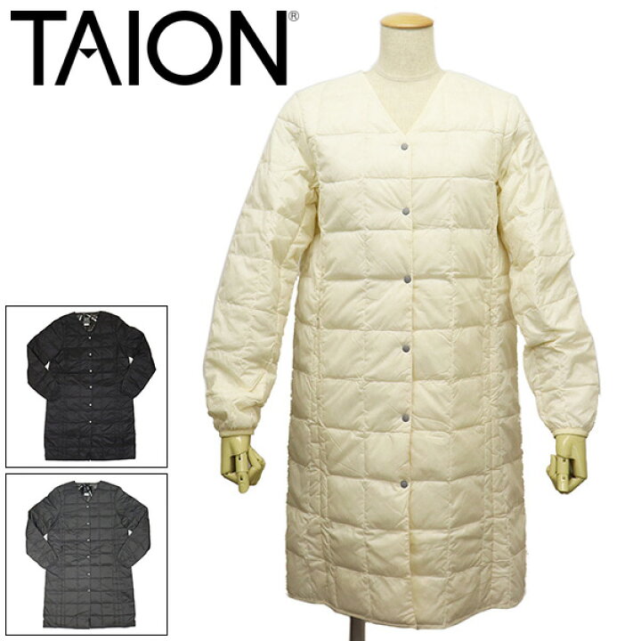 楽天市場】正規取扱店 TAION (タイオン) W101-LONG ウィメンズ 