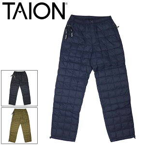 ���K�戵�X TAION (�^�C�I��) 1301MTP MOUNTAIN DOWN PANTS �}�E���e���_�E���p���c TA018 �S3�F
